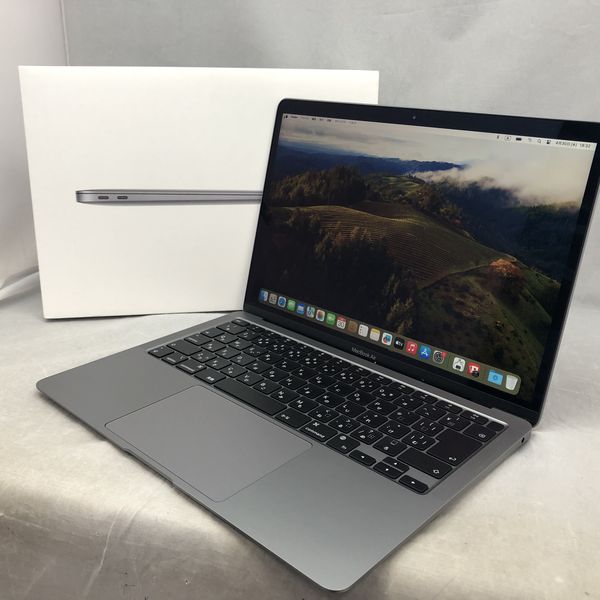 APPLE 〔中古〕MacBook Air 13.3-inch Late-2020 スペースグレイ