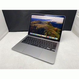 APPLE 〔中古〕MacBook Air 13.3-inch Late-2020 スペースグレイ