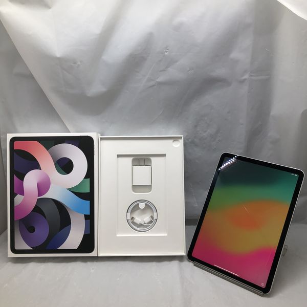 iPad Air Wi-Fi 64GB - シルバー（第4世代）[整備済製品