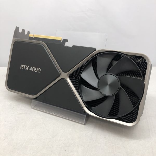 Nvidia Geforce Rtx 4090 24GB Gddr6X ターボグラフィック