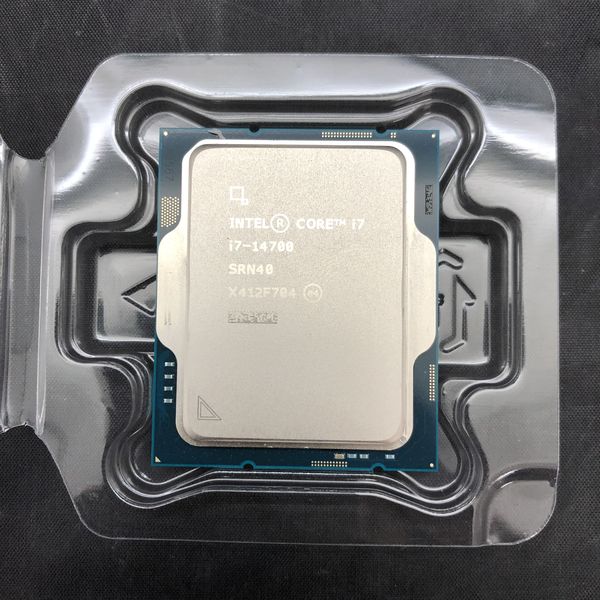 Intel 〔中古〕インテル® Core™ i7 プロセッサー 14700 Intel 〔中古〕インテル® Core™ i7 プロセッサー 14700