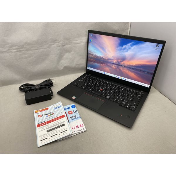 Lenovo 〔中古〕ThinkPad X1 Carbon Gen 8 20UAS6U501 Core i7 10610U