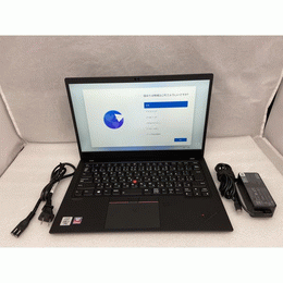 Lenovo 〔中古〕ThinkPad X1 Carbon Gen 8 20UAS6U501 Core i7 10610U
