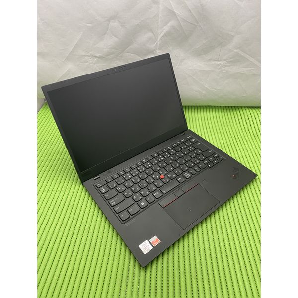 Lenovo 〔中古〕ThinkPad X1 Carbon Gen 8 20UAS6U501 Core i7 10610U