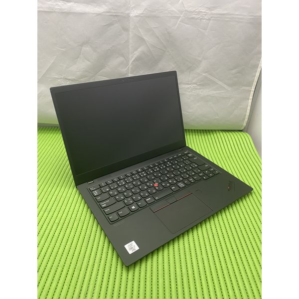 Lenovo 〔中古〕ThinkPad X1 Carbon Gen 8 20UAS6U501 Core i7 10610U