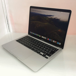 13インチMacBook Air [整備済製品] 8コアCPUと10コアGPUを搭載