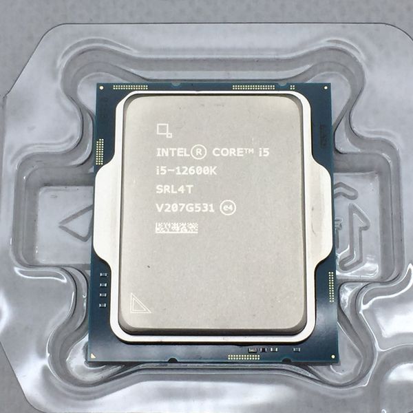 Intel 〔中古〕インテル® Core™ i5 12600K プロセッサー 〔3.7 Intel 〔中古〕インテル® Core™ i5 12600K プロセッサー 〔3.7