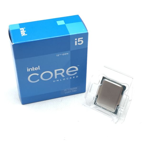 Intel 〔中古〕インテル® Core™ i5 12600K プロセッサー 〔3.7