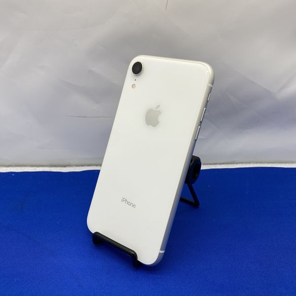 iPhoneXR 64GB 中古品 ホワイト APPLE 〔中古〕iPhoneXR 64GB ホワイト MT032J/A SIMフリー