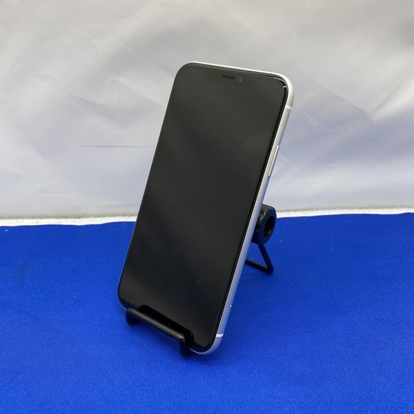 Apple - iPhoneXR ホワイト　64GB simフリー　中古 APPLE 〔中古〕iPhoneXR 64GB MT032J/A White auSIMロック解除品