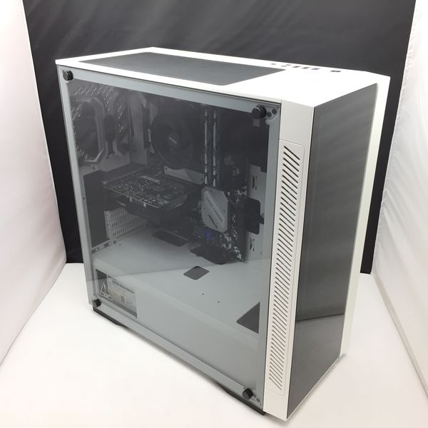 【中古】Ryzen5 3500とGTX1650 4GB 自作PC 中古】Ryzen5 3500とGTX1650 4GB 自作PC - メルカリ
