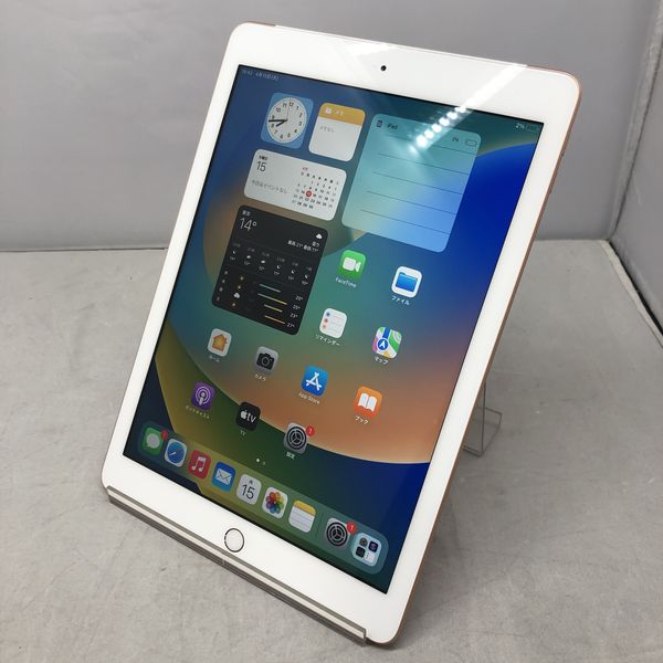 APPLE 〔中古〕iPad 第6世代 32GB ゴールド MRM02J/A SoftBank APPLE 〔中古〕iPad 第6世代 32GB ゴールド MRM02J/A SoftBank