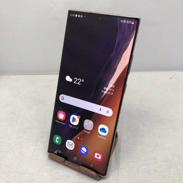 〔中古〕GALAXY Note20 Ultra 5G 256GB ミスティックブロンズ SC-53A docomo(中古1ヶ月保証)