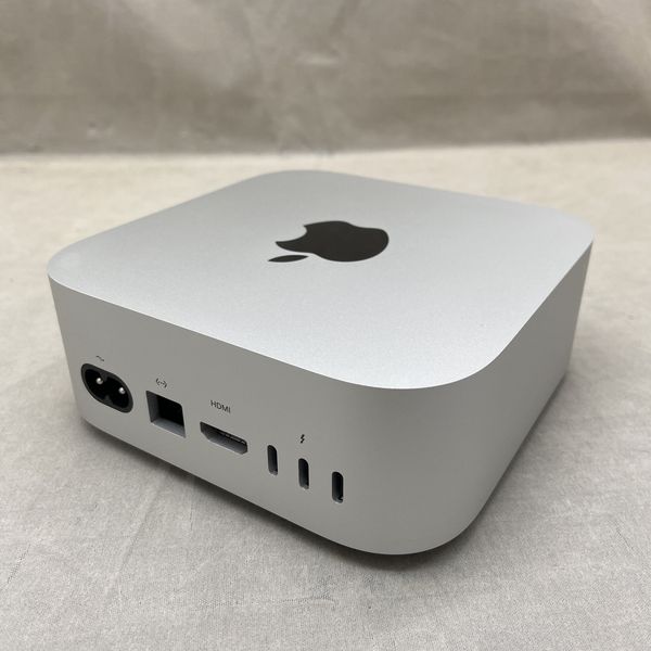 APPLE 〔中古〕Mac mini Late-2024 MU9D3J/A Apple M4 10コア