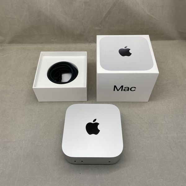 APPLE 〔中古〕Mac mini Late-2024 MU9D3J/A Apple M4 10コア