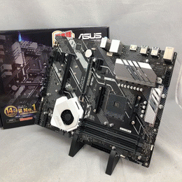 ASUS 〔中古〕TUF GAMING B550-PLUS（中古保証1ヶ月間