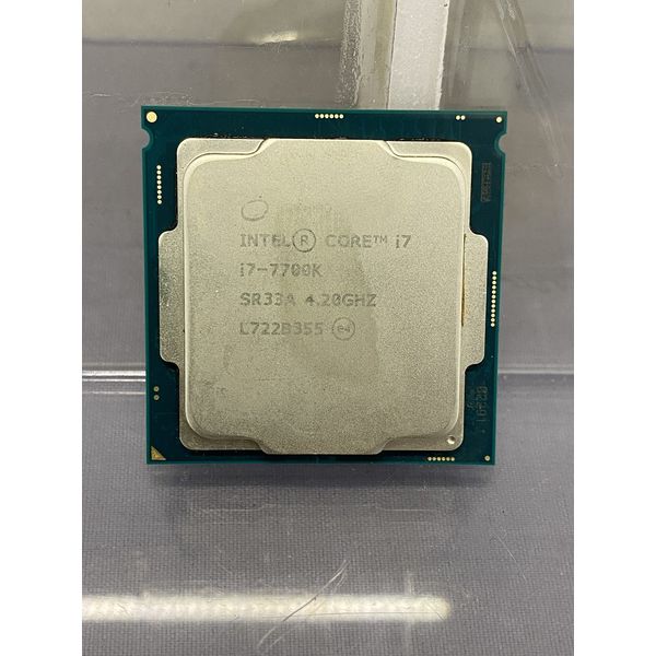 Amazon | Intel Core I7-7700K I7 7700K 4.2 GHz クアッドコア 8