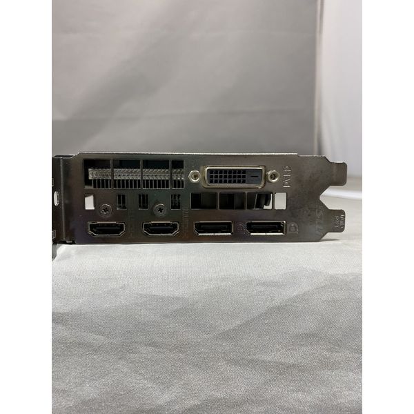 MSI 〔中古〕GeForce GTX 1060 AERO ITX 6G OC（中古1ヶ月保証