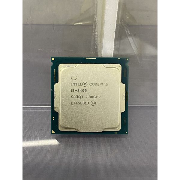 Intel 〔中古〕インテル® Core™ i5 プロセッサー 8400 〔2.8GHz
