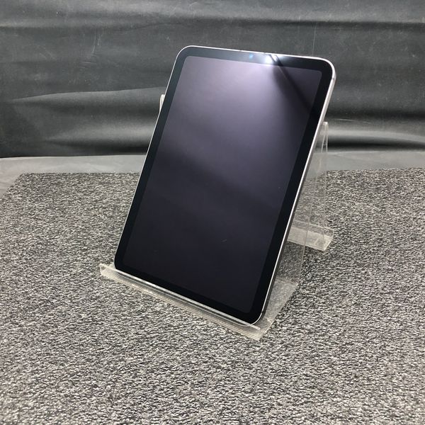 APPLE 〔中古〕iPad mini 第6世代 64GB スペースグレイ MK893J APPLE 〔中古〕iPad mini 第6世代 64GB スペースグレイ MK893J