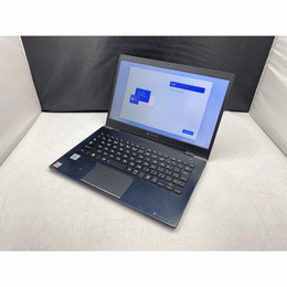 Dynabook 〔中古〕dynabook X8 P1X8WPBS ダークテックシルバー Core i7