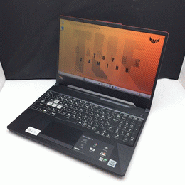 〔中古〕ASUS FX506L / Windows 11 Home / インテル® Core™ i5 10300H プロセッサー / 8GB / SSD 512GB / GeForce GTX 1650(中古1ヶ月保証)