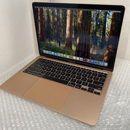 APPLE 〔中古〕MacBook Air 13.3-inch Late-2020 MGN73J／A スペース