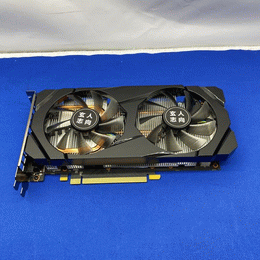 玄人志向 〔中古〕GF-GTX1660Ti-E6GB／DF（中古1ヶ月保証