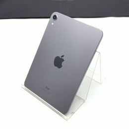 APPLE 〔中古〕iPad mini 第6世代 64GB スペースグレイ MK7M3J/A