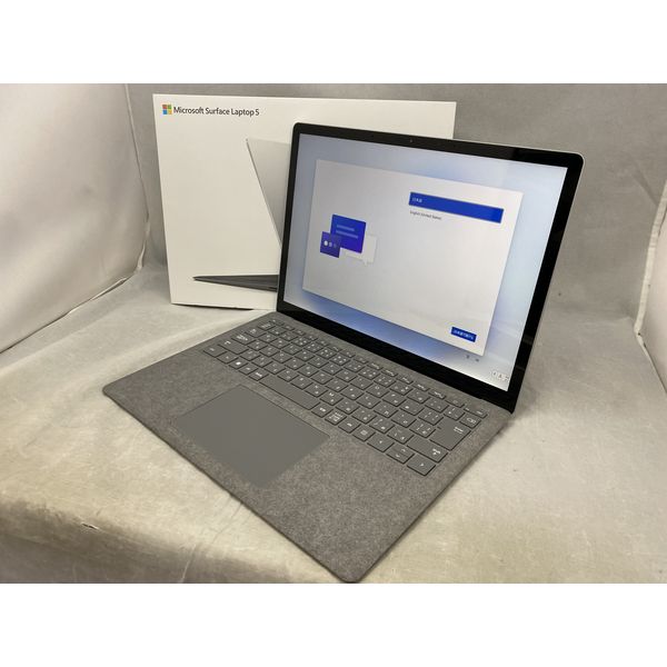 Microsoft 〔中古〕Surface Laptop 5 〔インテル® Core™ i5