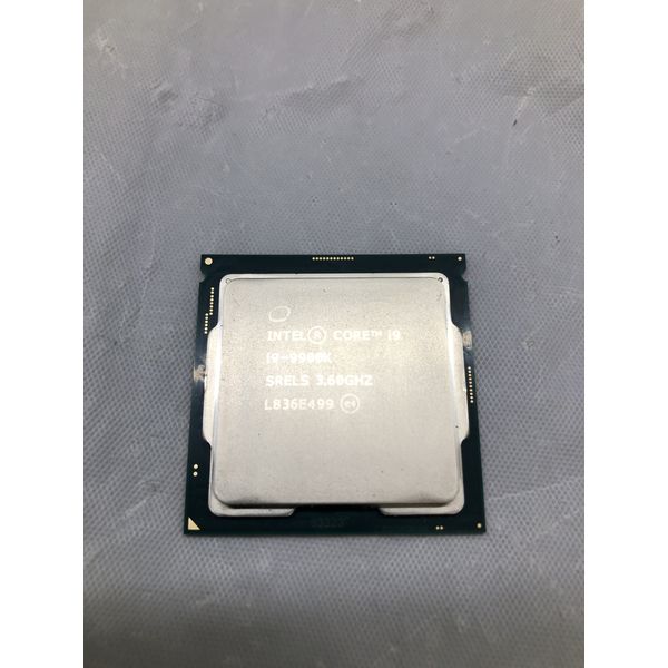 インテル® Core™ i9-9900K プロセッサー Amazon | インテル Core i9-9900K デスクトッププロセッサー 8