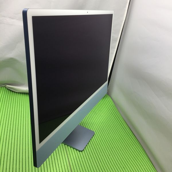 Apple アップル/I Mac 24inch 2021 M1/MGPL3J/A/ABランク/75【中古】 iMac 中古 販売】iMac M1 / 24インチ / Mid 2021 / 8GB / 1TB