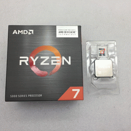 【初売り】 〔中古〕Ryzen AMD 7 パソコン工房 | 5800X（中古1ヶ月保証） CPU