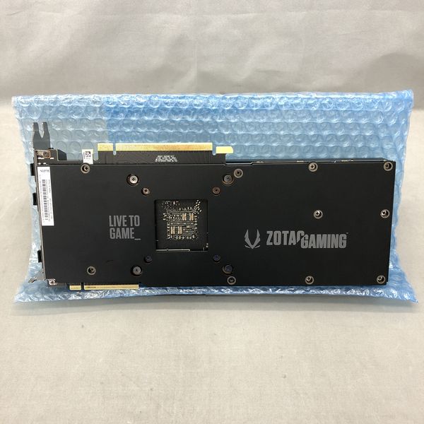 ZOTAC 〔中古〕ZOTAC GAMING GeForce RTX 2070 SUPER Twin Fan