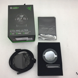 Razer 〔中古〕Razer Kiyo Pro Ultra RM19-04420100-R3M1（中古1