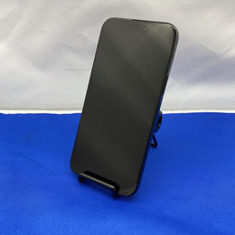 〔中古〕iPhone15 Plus 128GB ブラック MU083J/A SIMフリー(中古1ヶ月保証)