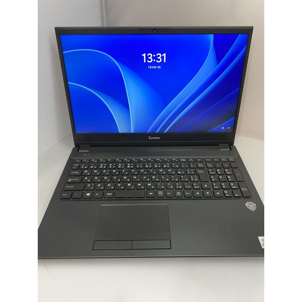 iiyama IStNXi-15FH050-i7-UHFX ユニットコム PC iiyama IStNXi-15FH050-i7-UHFX ユニットコム PC