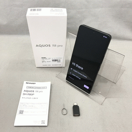 AQUOS R7 A202SH 256GB ブラック稼働品 携帯 SIMフリー AQUOS R7 新品 41,800円 中古 26,800円 | ネット最安値の価格
