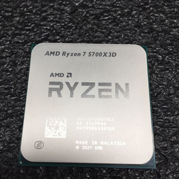 AMD 〔中古〕Ryzen 7 5700X3D（中古1ヶ月保証） | パソコン工房