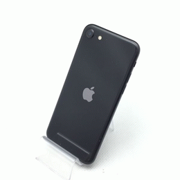 APPLE 〔中古〕iPhoneSE 第2世代 64GB ブラック MHGP3J／A SIM