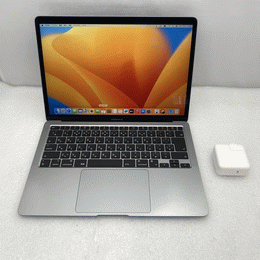 APPLE 〔中古〕MacBook Air 13.3-inch Late-2020 MGN63J／A スペース