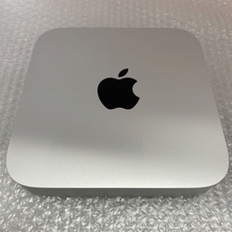 〔中古〕Mac mini Early-2023 シルバー 〔14.7.2〕 Apple M2 (8コアCPU/10コアGPU)/16GB/512GB SSD/オンボード(中古1ヶ月保証)