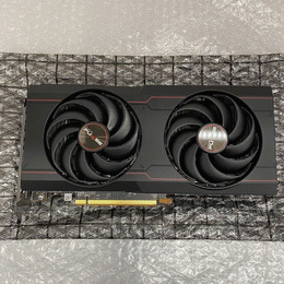 ASRock 〔中古〕RX6400 CLI 4G（中古保証1ヶ月間） | パソコン