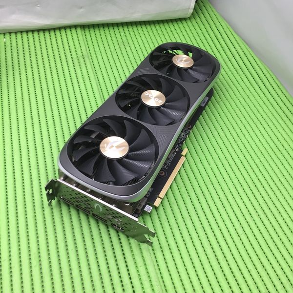 ZOTAC RTX4070ti TRINITY OC ジャンク品 Amazon | ZOTAC Gaming GeForce RTX 4070 Ti Super Trinity OC