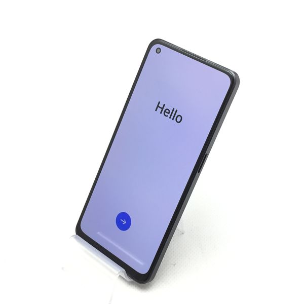 OPPO 〔中古〕OPPO Reno9 A 128GB ナイトブラック A301OP Y