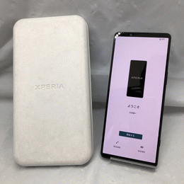SONY 〔中古〕Xperia 5 II SO-52A ブルー docomoSIMロック解除品