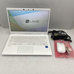 NEC 〔中古〕LAVIE N14 N1475/CAW PC-N1475CAW〔 i7-1165G7