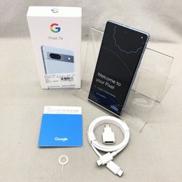 Google 〔中古〕Google Pixel 6a 128GB チョーク GB17L Softbank