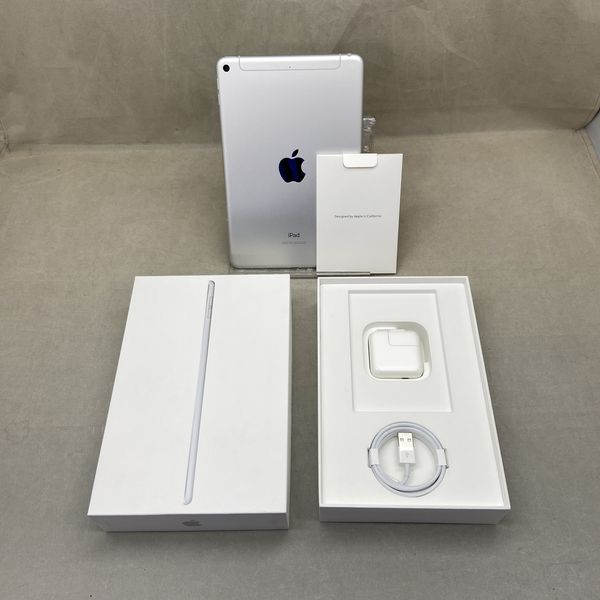 iPad mini第5世代 64GB シルバー
