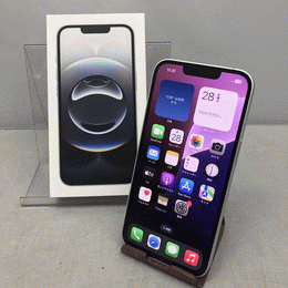 〔中古〕iPhone 16e 128GB ホワイト MD1R4J/A 国内版SIMフリー(中古1ヶ月保証)